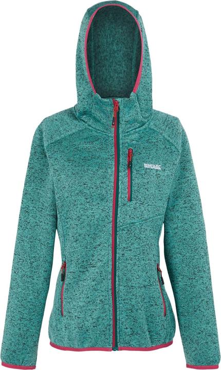 Regatta Newhill Fleecejacke mit Kapuze (36)