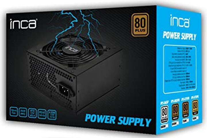Image du produit Inca 80+ BRONZE POWER SUPPLY 650W (650 W)