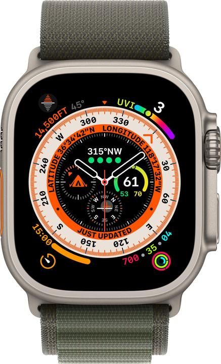 Immagine prodotto Apple Watch Ultra Alpine Loop (49 mm, 4G)
