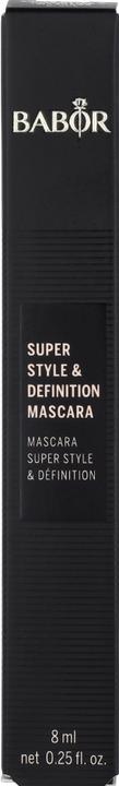 Immagine prodotto Babor Mascara Super Style & Definition (Nero)