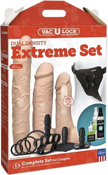 Produktbild Doc Johnson Vac-U-Lock