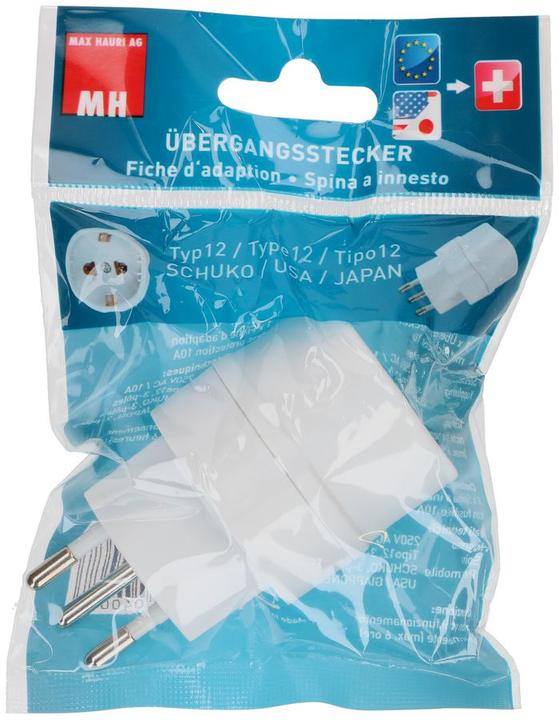 Image du produit Max Hauri Europe États-Unis Japon - Suisse