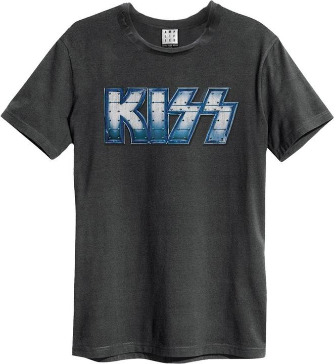 Produktbild Amplified Kiss TShirt (M)