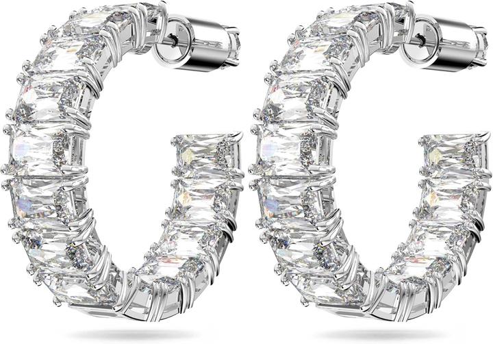 Immagine prodotto Swarovski Millenia Creoles Ottagono (Metallo Swarovski)