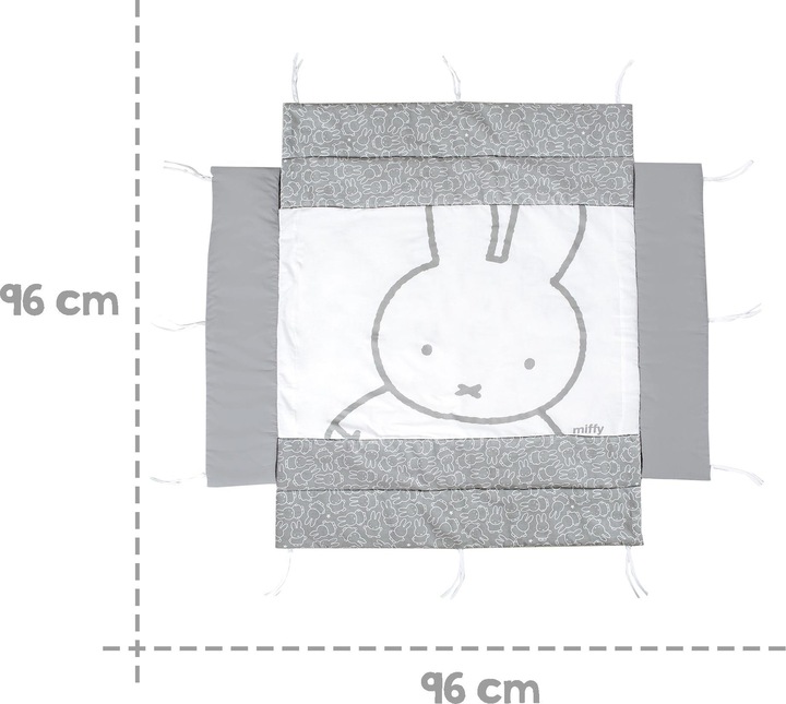 Immagine prodotto Roba Miffy (75 cm, 96 cm)