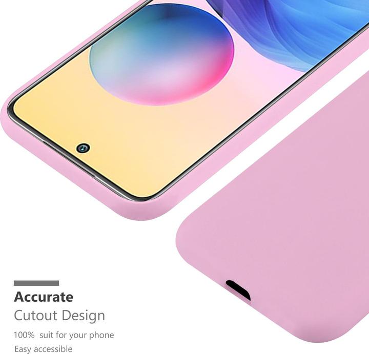 Actual product image Cadorabo TPU Candy shell (Xiaomi Poco M3 Pro 5G, Xiaomi Redmi Note 10 5G)