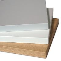 Image du produit Actiforce Tischplatte Hellgrau