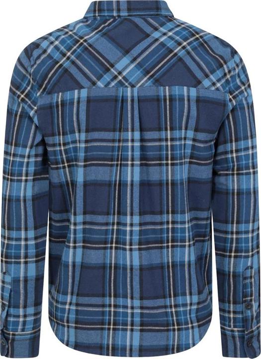 Immagine prodotto Mountain Warehouse Trace Camicia Manica Lunga Uomo (XXS)