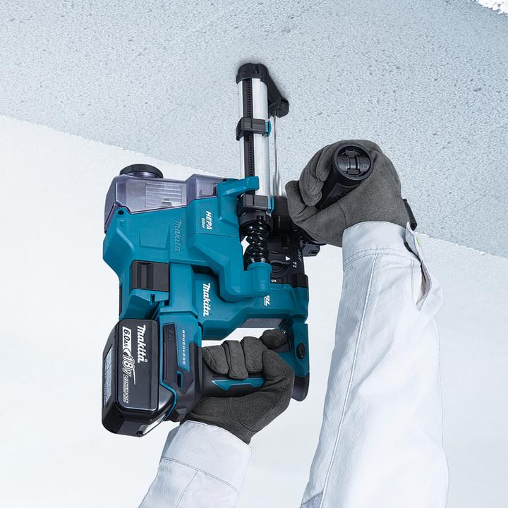 Image du produit Makita Dulkių surinkimo sistema DX16 DHR183