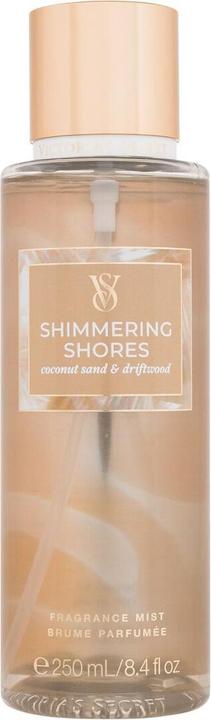 Image du produit Victoria's Secret Brume Parfumée Shimmering Shores - 250 ml (250 ml, Spray parfumé pour le corps et les cheveux)