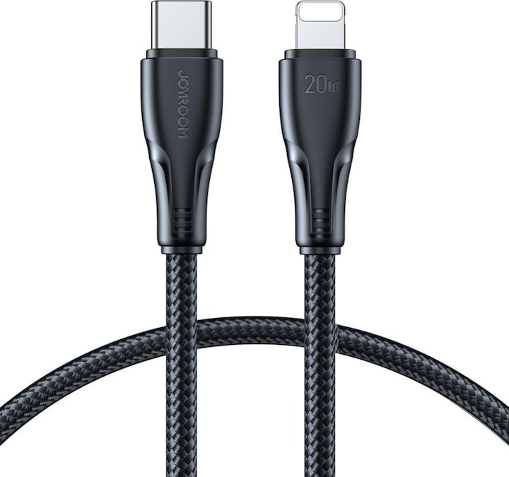 Joyroom USB Typ C – Lightning (0.25 m, USB 2.0)