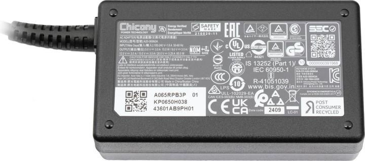 Actual product image Acer KP.06501.025 (65 W)