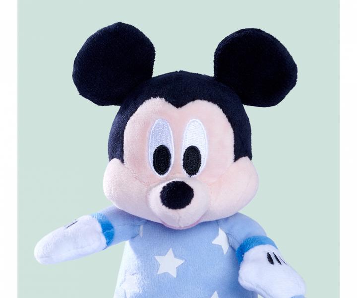 Actual product image Simba Disney Good Night Mickey GID, Mickey (15 cm)