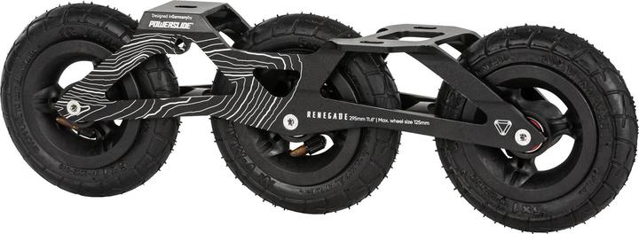 Produktbild Powerslide Renegade 3x125mm