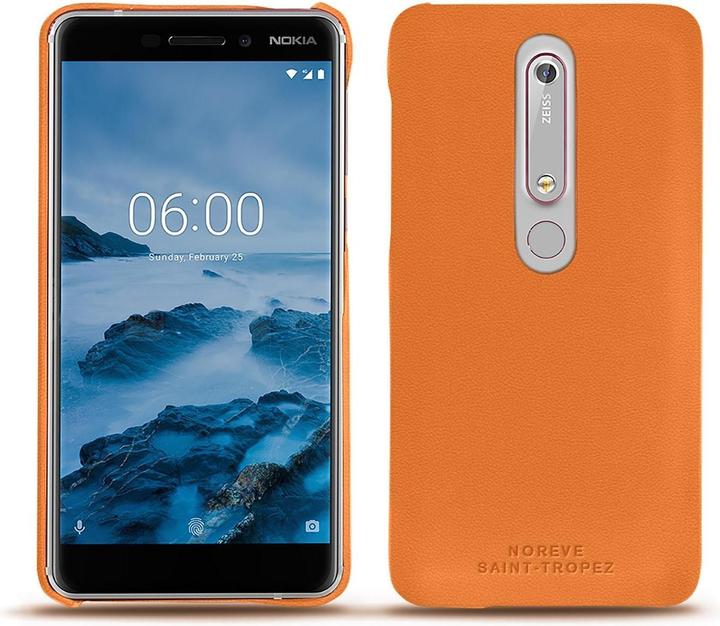 Actual product image Noreve Leather cover (Nokia 6 (2018))