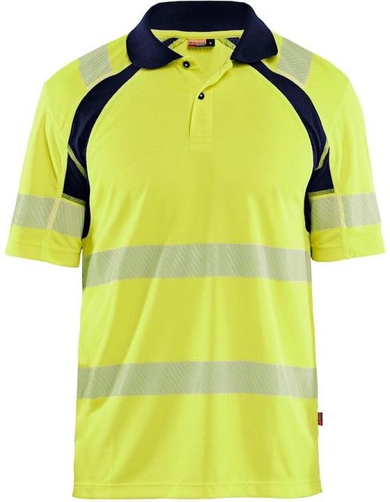 Produktbild Blakläder Hochsichtbares Poloshirt (S)