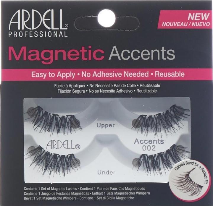 Produktbild Ardell Magnetic Lash 002 (Künstliche Wimpern)