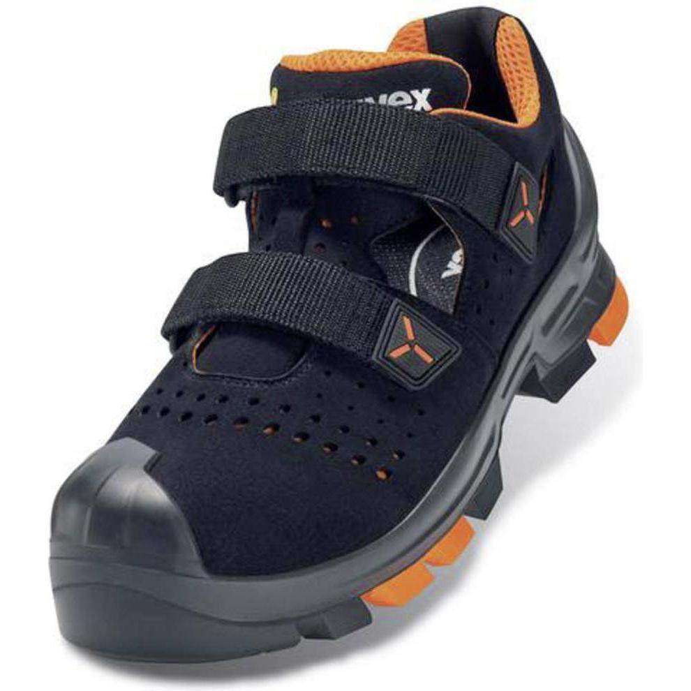 Uvex Safety, Sicherheitsschuhe, 2 (S1P, 45)