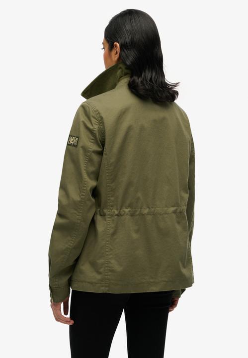 Produktbild Superdry M65 Military-Jacke (XS)
