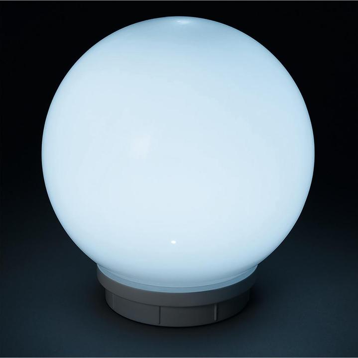 Image du produit Colibri Boule lumineuse solaire 20 cm, multicolore