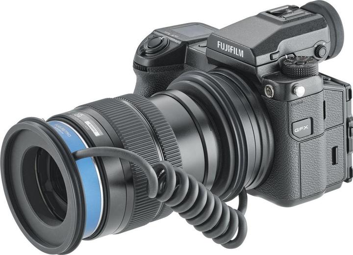 Image du produit Novoflex Bague réversible automatique pour baïonnette Fuji GFX