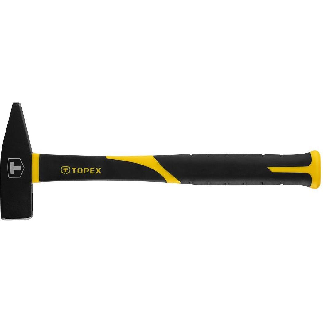 Topex, Hammer, Neo Schlosserhammer mit Kunststoffgriff 800g (02A838) (1130 g)