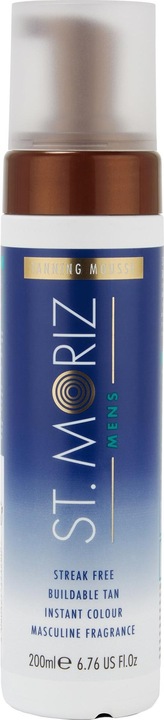 MGA Na (Self tanning foam, 200 ml)