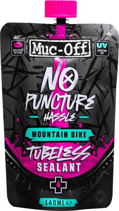 Produktbild Muc-Off MTB Tubeless sealant 140ml