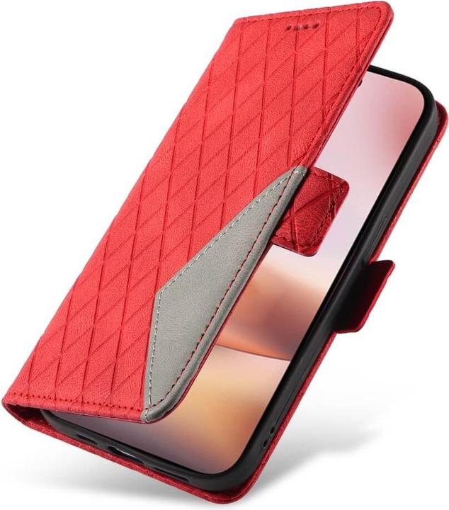 Immagine prodotto Cover-Discount iPhone 16 Plus - Custodia per cellulare a rombi (Apple iPhone 16 Plus)