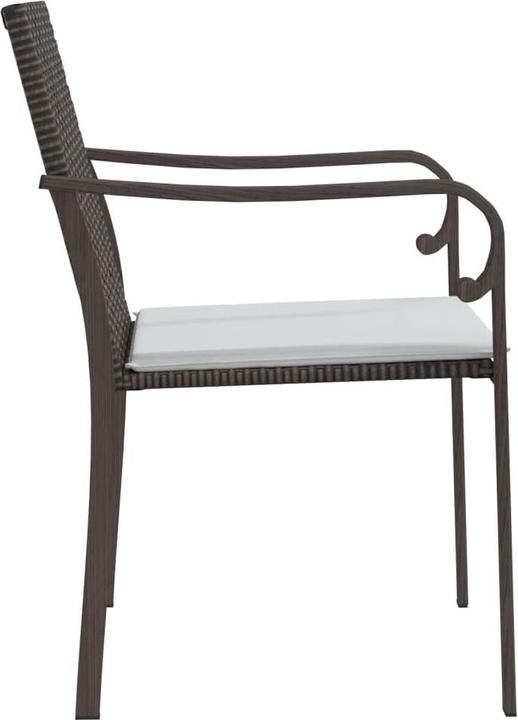 Actual product image vidaXL Gartenstuhl