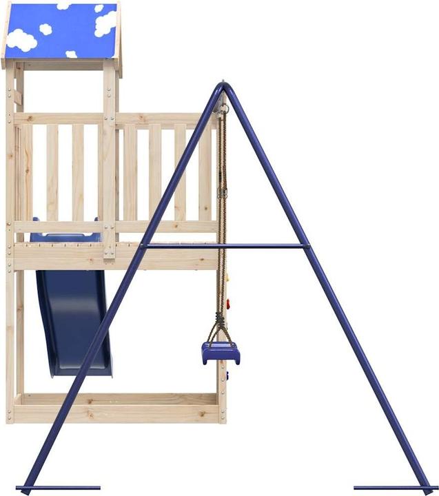 Image du produit vidaXL Spielturm