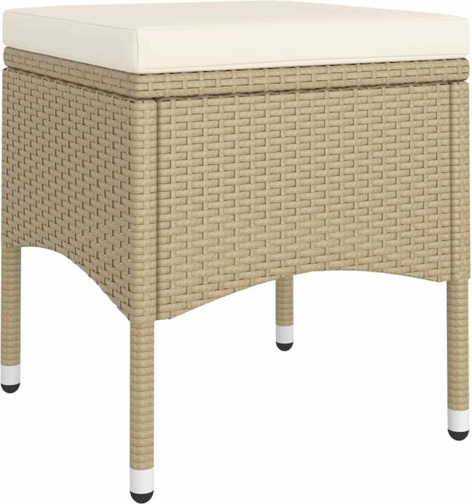 Image du produit vidaXL Garten Bistro Set (41.50 x 41.50 x 43 cm)