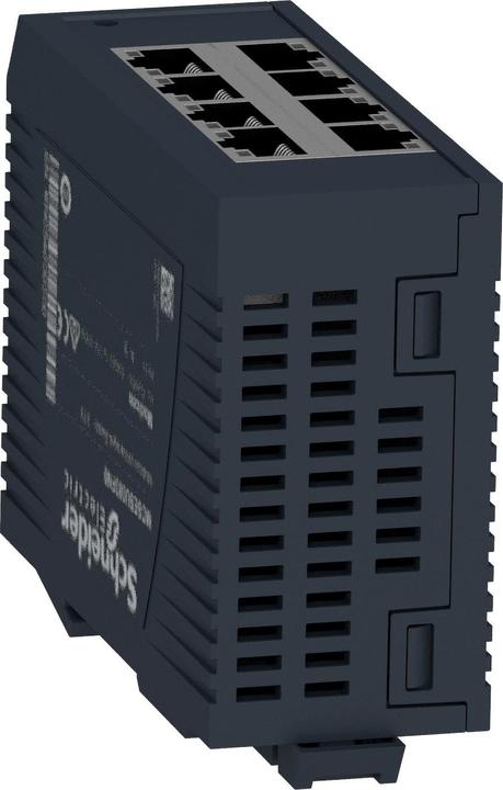 Produktbild Schneider Electric Unmanaged Switch 8TX 10/100Mbps (8 Ports)