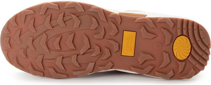 Actual product image Camel Active Sneaker pig nubuk/textile BRAUN (40)