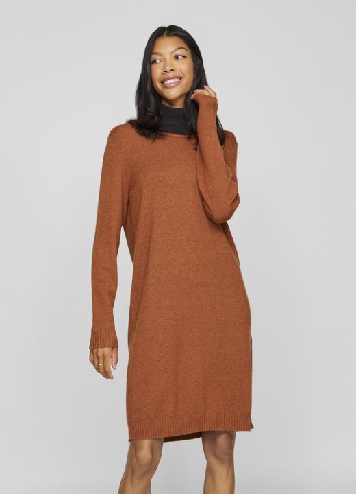 Produktbild Vila Langärmeliges Strickkleid (XS)