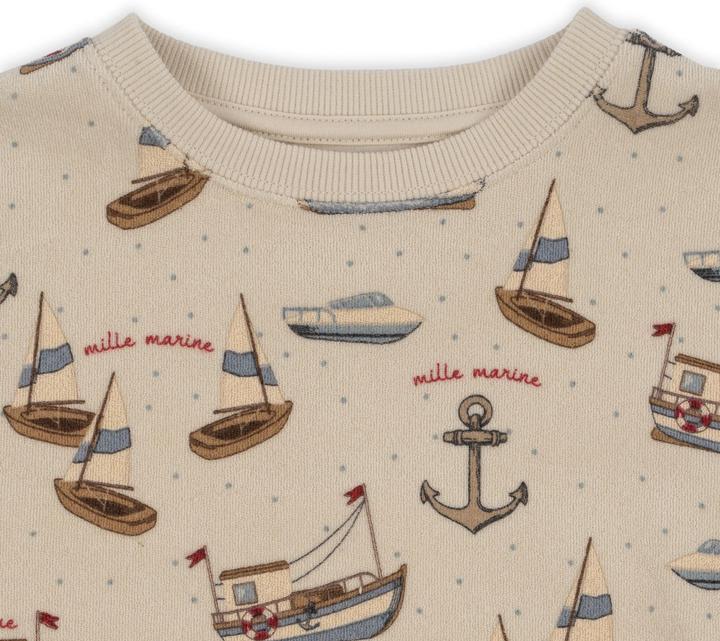 Produktbild Konges Slojd Itty T Shirt Sail Away (92)