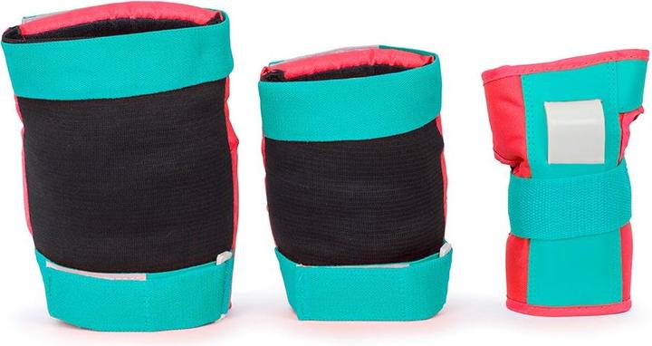 Produktbild Rio Roller Triple Pad Set (L, Handgelenkschoner, Knieschoner, Ellbogenschoner, Einzelstück)