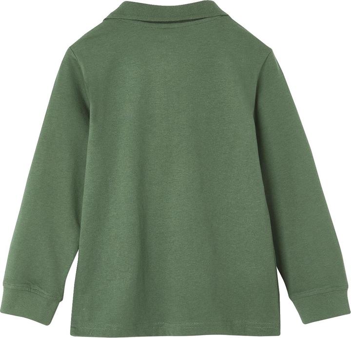 Actual product image Vertbaudet Poloshirt Langarm (152)