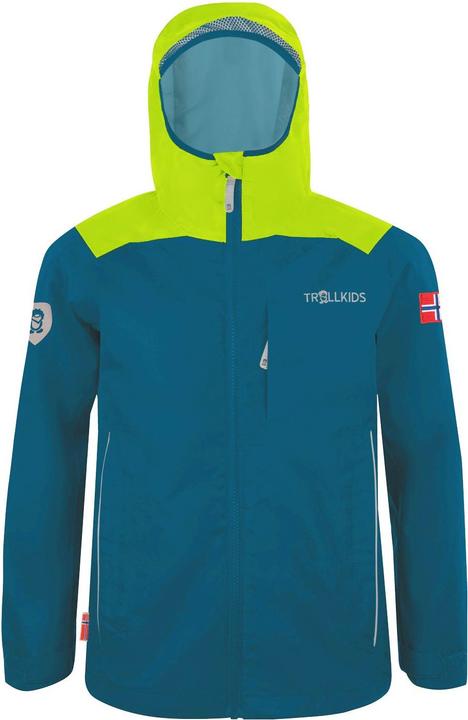 Actual product image Trollkids Bergen jacket (92)