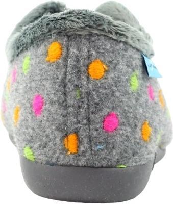 Actual product image Lunar Womens/Ladies Studio Slippers (37)