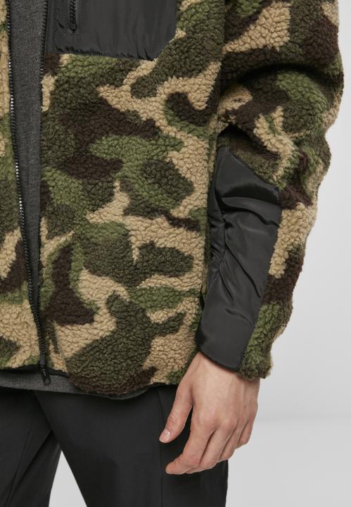 Produktbild Urban Classics Sherpa Jacket (M)