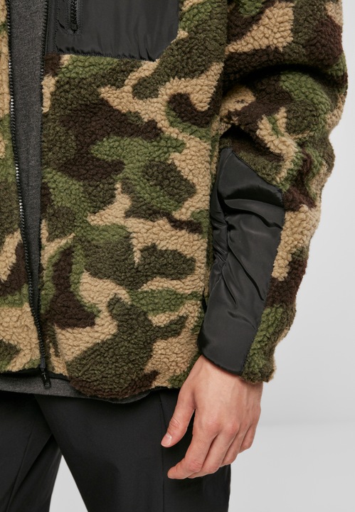 Image du produit Urban Classics Sherpa Jacket (M)