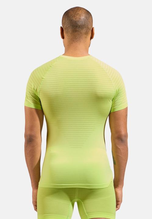 Actual product image Odlo BL TOP crew neck s/s PERFORMANCE X-LIGHT ECO (S)