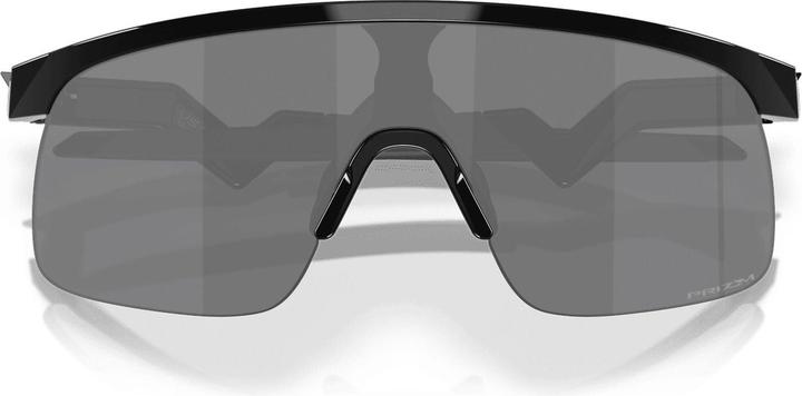 Actual product image Oakley Resistor (Black, Black glossy, Prizm Black)