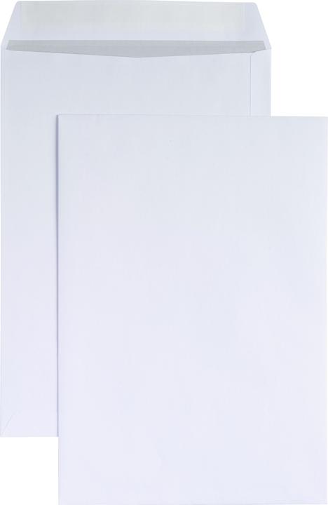 Immagine prodotto Schäfer Shop Buste bianche, senza finestra (250 pz.)