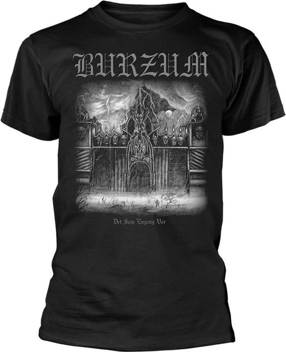 Image du produit Universal Textiles - T-shirt DET SOM ENGANG VAR - Adulte (XXL)