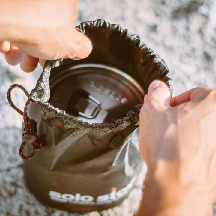 Actual product image Soto New River Pot