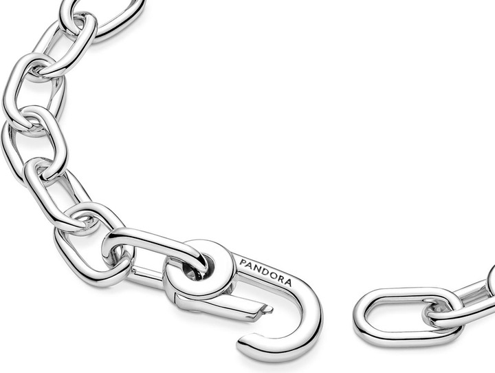 Actual product image Pandora Me Link Chain Bracelet (15 cm, Silver 925)