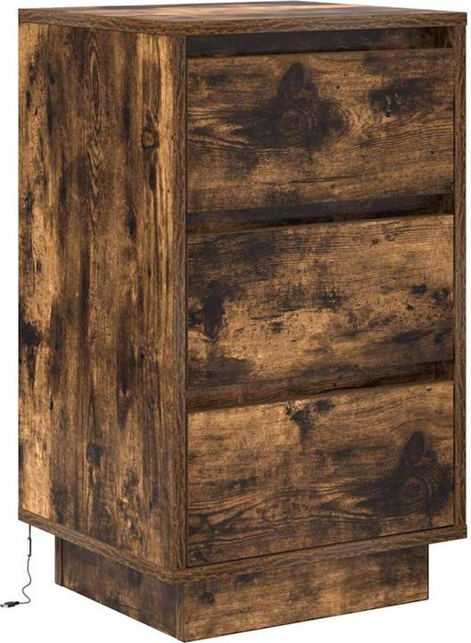 Produktbild vidaXL Nachttisch (38 x 34 x 65 cm)