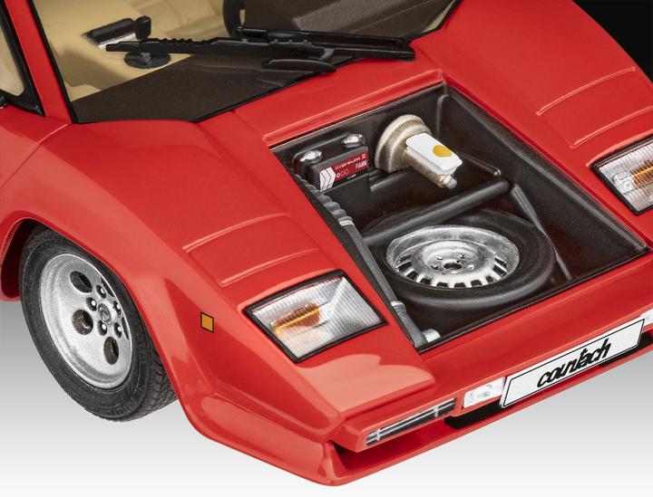 Produktbild Revell Model Set Lamborghini Countach LP500S
